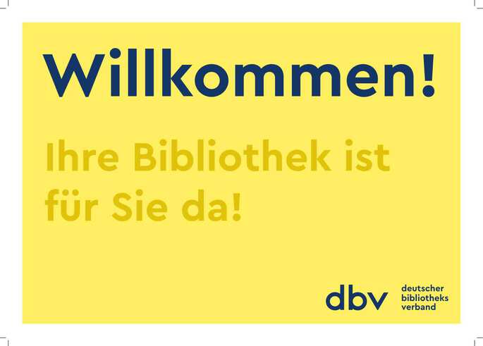 Ab sofort gilt die 3G-Regel in der Stadtbücherei!