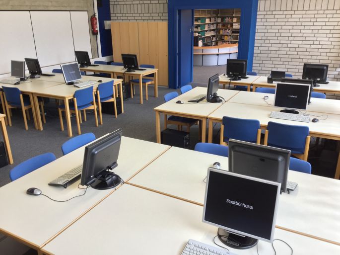 Nachtrag: Neue Computer im Lernzentrum