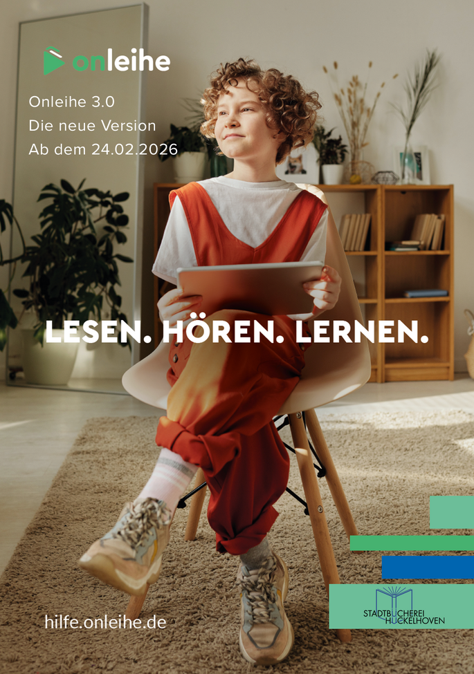 Die neue Onleihe 3.0